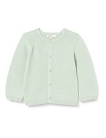 Noppies Unisex Baby Cardigan Knit Naga Strickjacke Grau Mint GrößE 62 EU