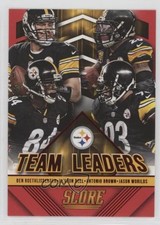 2015 Score Team Leaders Red Ben Roethlisberger Le'Veon Bell Jason Worilds 0i4k