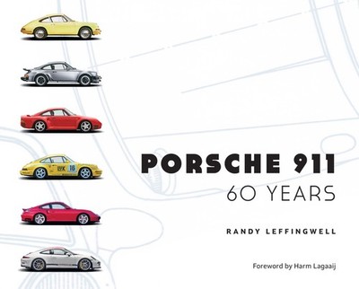 Porsche 911 60 Years | Randy Leffingwell | englisch