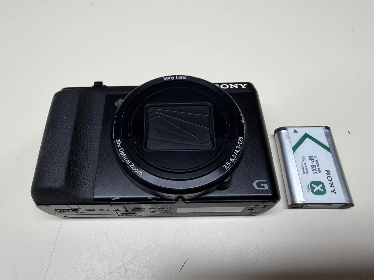 SONY Cyber-shot DSC-HX50V ジャンク Sony Cyber-shot DSC-HX50V Digital Cameras for sale | eBay