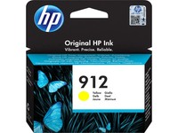 Hp 912 / 3YL79AE Tinte Gelb