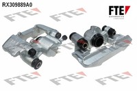 FTE Bremssattel 9290196 Gusseisen FüR Toyota Yaris SCP10_ SCP10R SCP12_ SCP13_