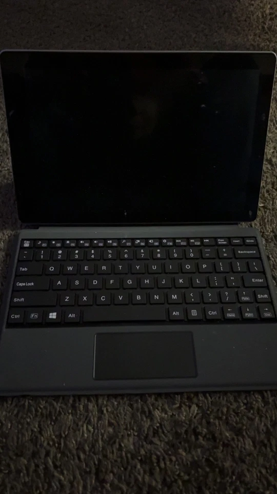 RCS Cambio W101SA23T2 32GB, 10.1 Inch - Black - Image 2 of 2