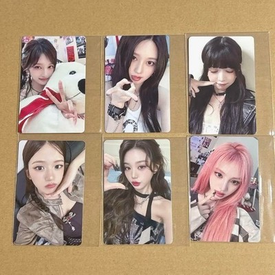 IVE JAPAN 3rd EP Be Alright Shop POB Lucky draw Shibuya HMV photo