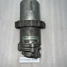 RUSSELL & STOLL 00 3328 60 AMP 250VDC 440VAC PLUG