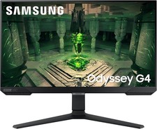 Image of Samsung Odyssey G4 LS27BG400EUXXU 27 Inch 240 Hz 1 ms IPS Full HD Gaming Monitor