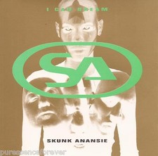 SKUNK ANANSIE - I Can Dream UK 4 Track CD Single