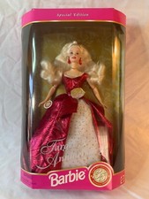TARGET 35TH ANNIVERSARY BARBIE EXCLUSIVE EDITION NEVER DISPLAYED NIB 1997