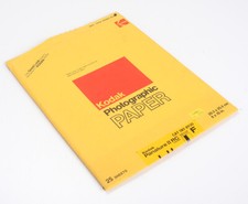 KODAK PANALURE II, 8X10 PACKAGE OF 25, OPEN SOLD FOR DISPLAY /200658