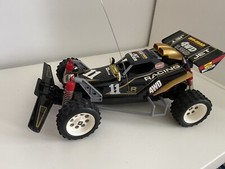 TAIYO - BUGGY RC 4WD - 2 MOTEURS - TURBO BOOST Untested No Remote Car Vintage