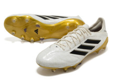 adidas COPA PURE 3 ELITE FG JH6303 Zero Metallic/Core Black/Gold Metallic 2025