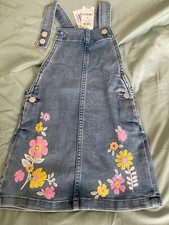 NWT girls clothing Epic Threads Skirtall Flowers pattern size 5