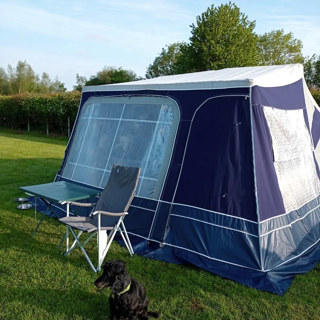 Camplet Apollo Trailer Tent eBay