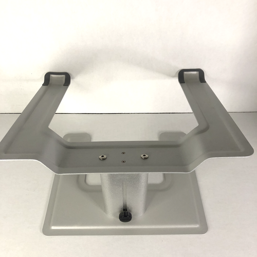 Laptop Stand Adjustable Computer Stand for Desk Ergonomic Aluminum Holder 10-16" - Picture 6 of 10