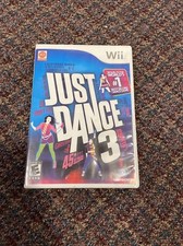 Just Dance 3 (Nintendo Wii)