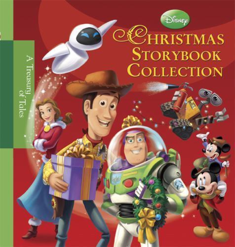 Disney Christmas Storybook Collection 9781423110545| eBay