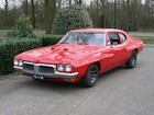 1970 Pontiac Tempest 5.7L 350 V8, Muncie 4-speed, Db, Holley 4 barrel Carb