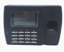 ZKAccess U300 TCP/IP Fingerprint Time Attendance Terminal
