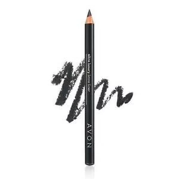 Avon ULTRA LUXURY Brow Liner and Filler SOFT BLACK ~ SEALED/NEW ~ NEXT DAY SHIP - Image 3 of 4