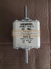NEW 1PCS SIEMENS 3NE1448-2 3NE1 448-2 850A 690V