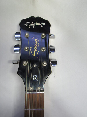 Epiphone SG special 6 String Electric Guitar - Cherry 711106478500