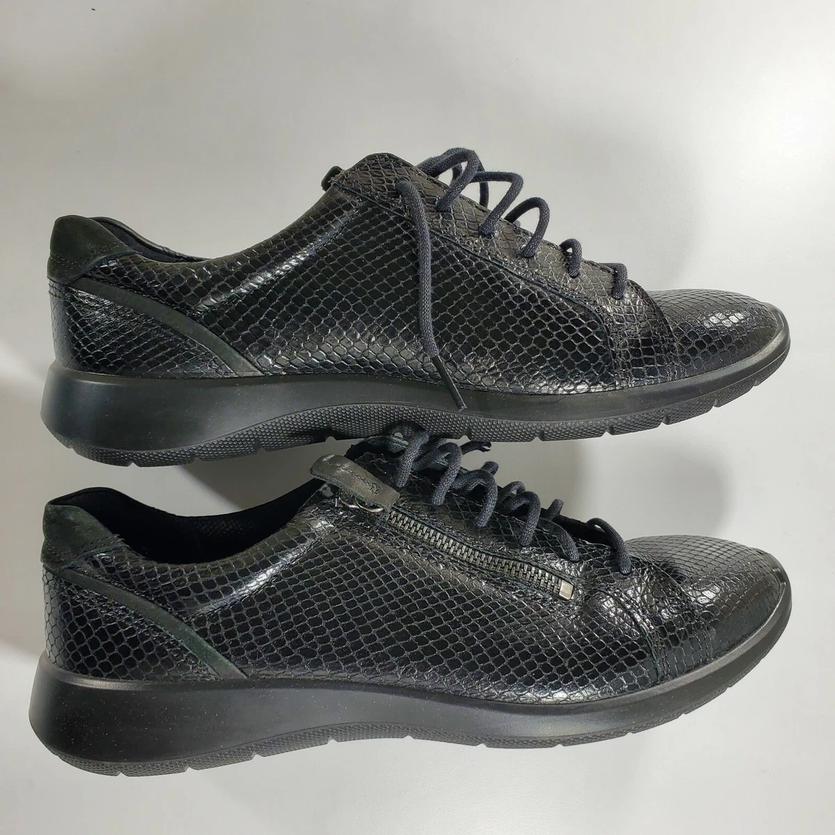 Ecco 2025 zipper shoes