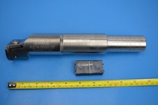 PH HORN R214.0050.05 Grooving Boring Indexable Toolholder inc Inserts. Modified