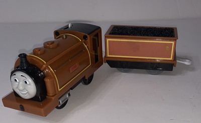 thomas and friends trackmaster duke