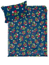 Strawberry Shortcake Kids 2pc Reversible Twin/Full Comforter Set-W152368101887