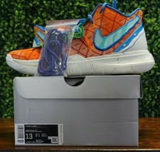 kyrie 5 spongebob pineapple