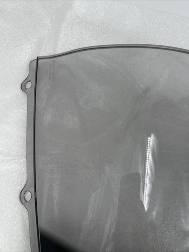 Kawasaki Zx10 OEM pantalla tintada 2006-2007 nuevo stock antiguo #15 - Imagen 4 de 11