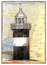 Kunstdruck "Kleiner Preusse" - von OLE WEST - (2001)