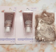 More Than Magic Rose Gold Remix Hair Glitter 1oz G74 For Sale Online Ebay