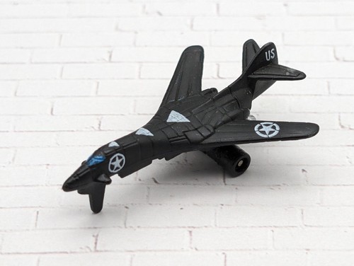 Vintage Micro Machines Aircraft Lot of 5 - Picture 5 of 6