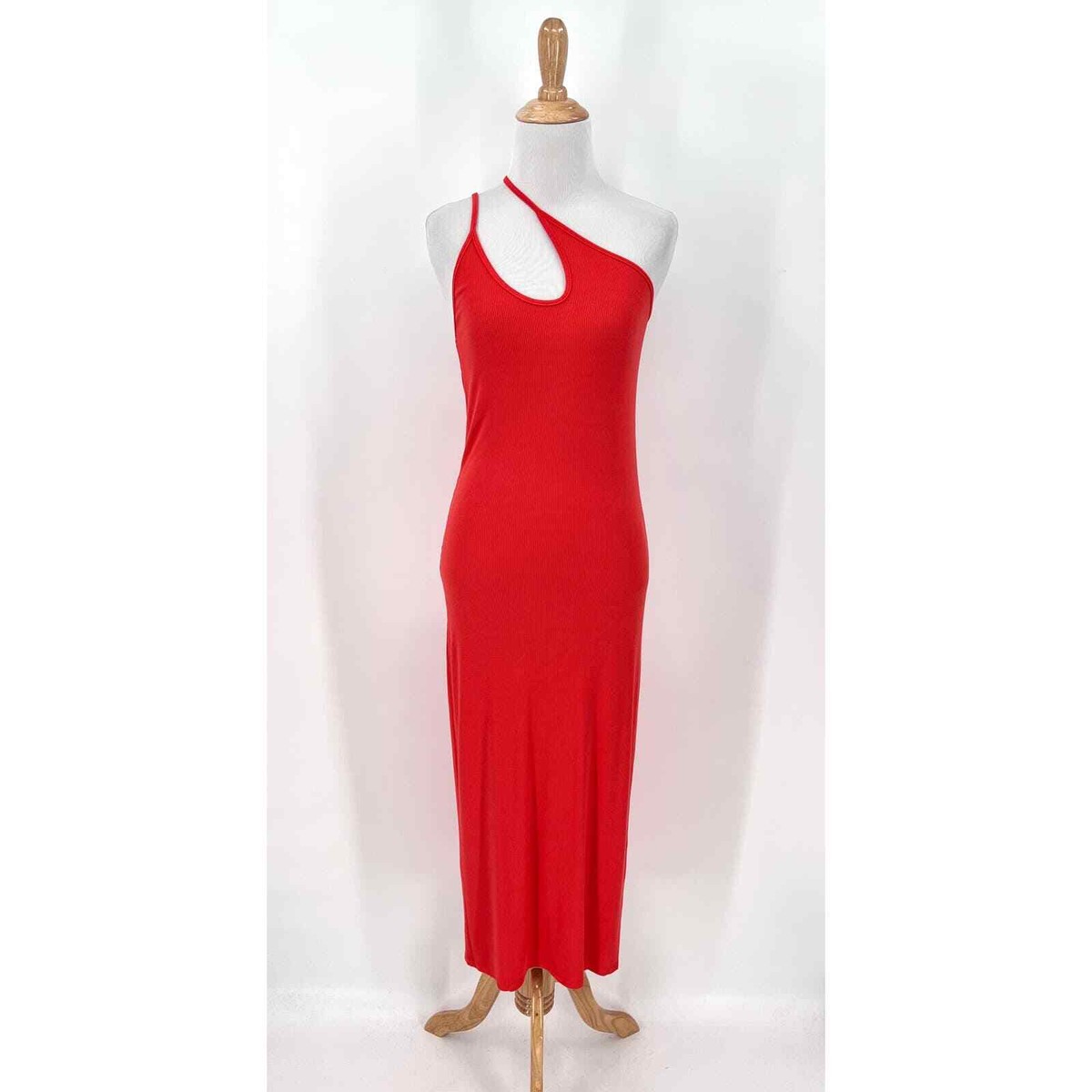 open lace back dress Enza Costa Cotton Resort Strapless Dress-Dark Cherry – Madisonbelle
