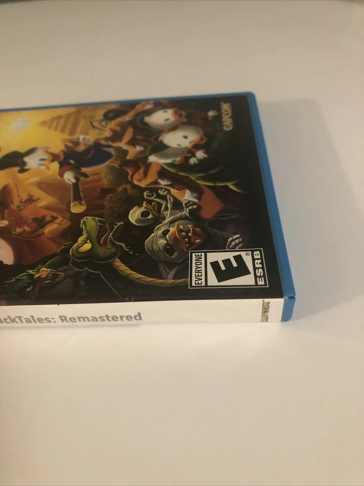 DuckTales Remastered with Disney Collector Pin Artwork Variant - No Pin Included - Image 4 of 4