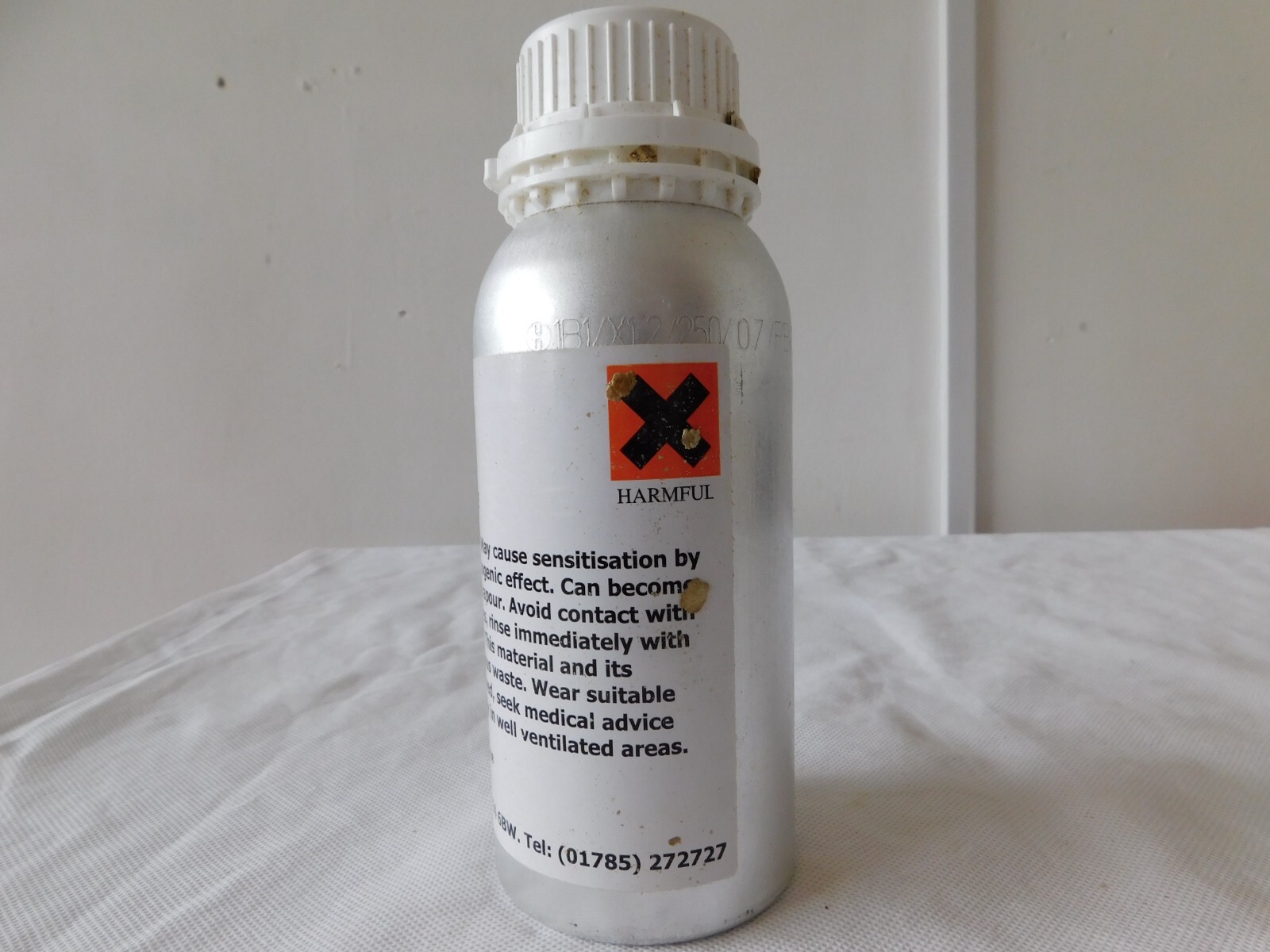 tensol 12 adhesive