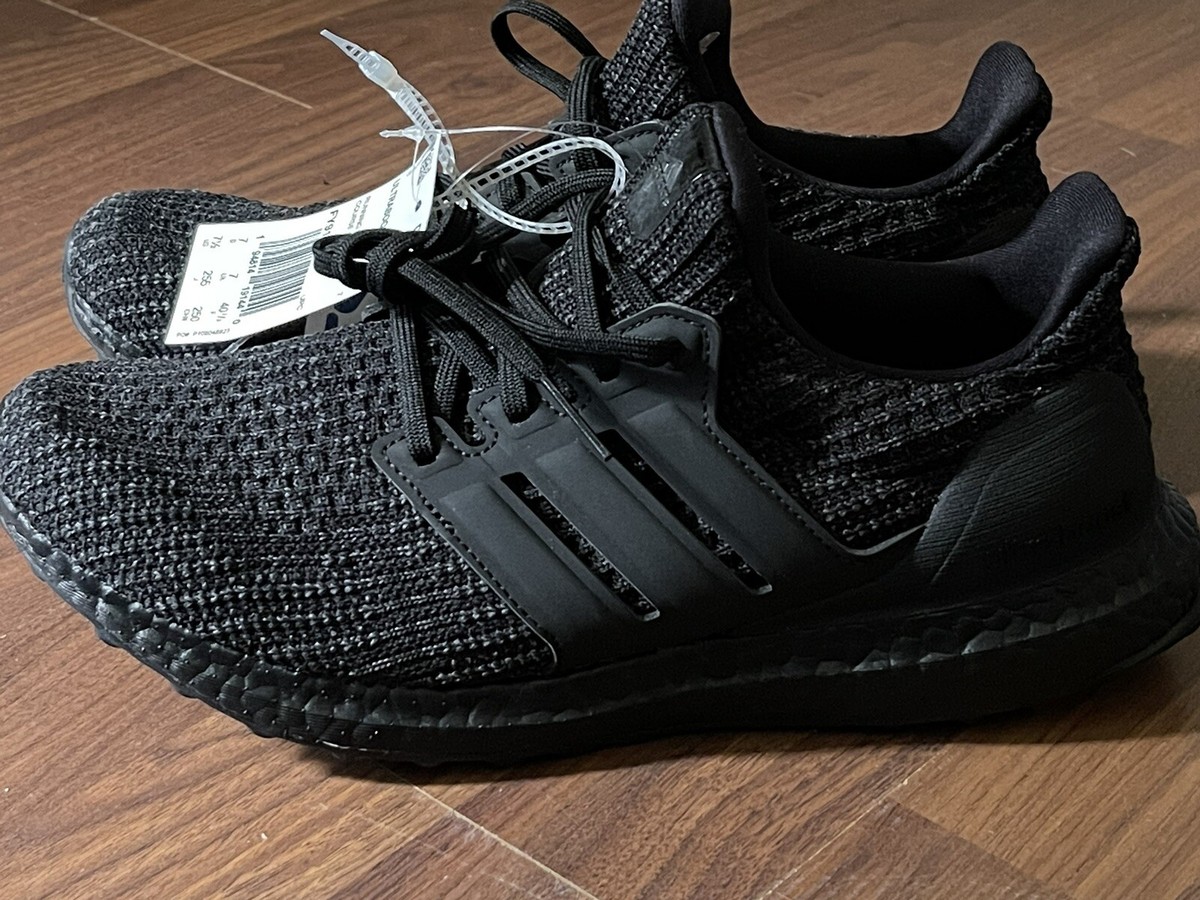 Adidas Ultraboost 4.0 DNA Core Black FY9121 Men’s Size 7 PATRON Tequila Customs adidas UltraBoost 4.0 DNA Black White for Sale  main image 3