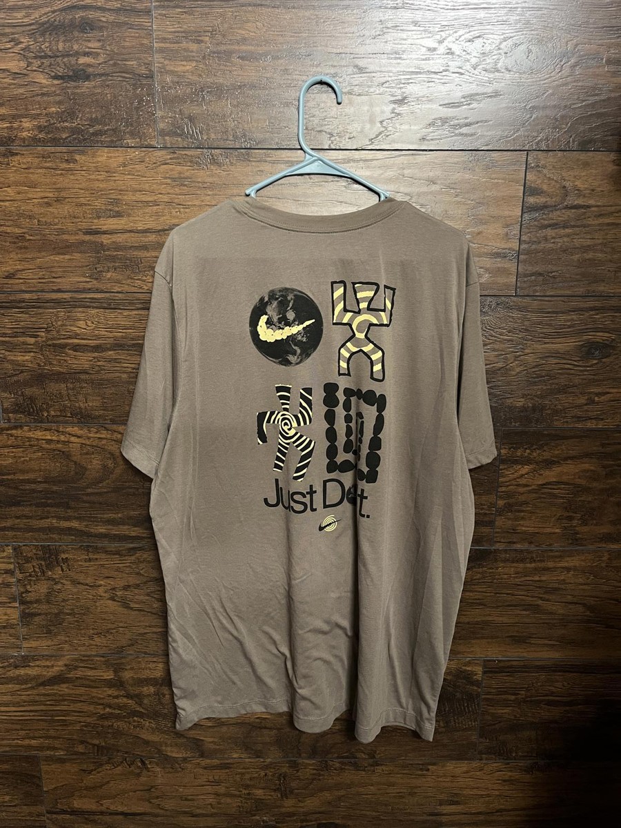 Nike Dri-Fit Training T-shirt Just Do It Aztec Nike XXL