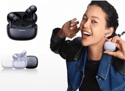 Xiaomi Redmi Buds 6 Pro TWS Bluetooth 5.3 Wireless Earphones In-Ear Kopfhörer