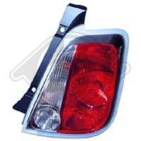 Diederichs 3405091 Heckleuchte