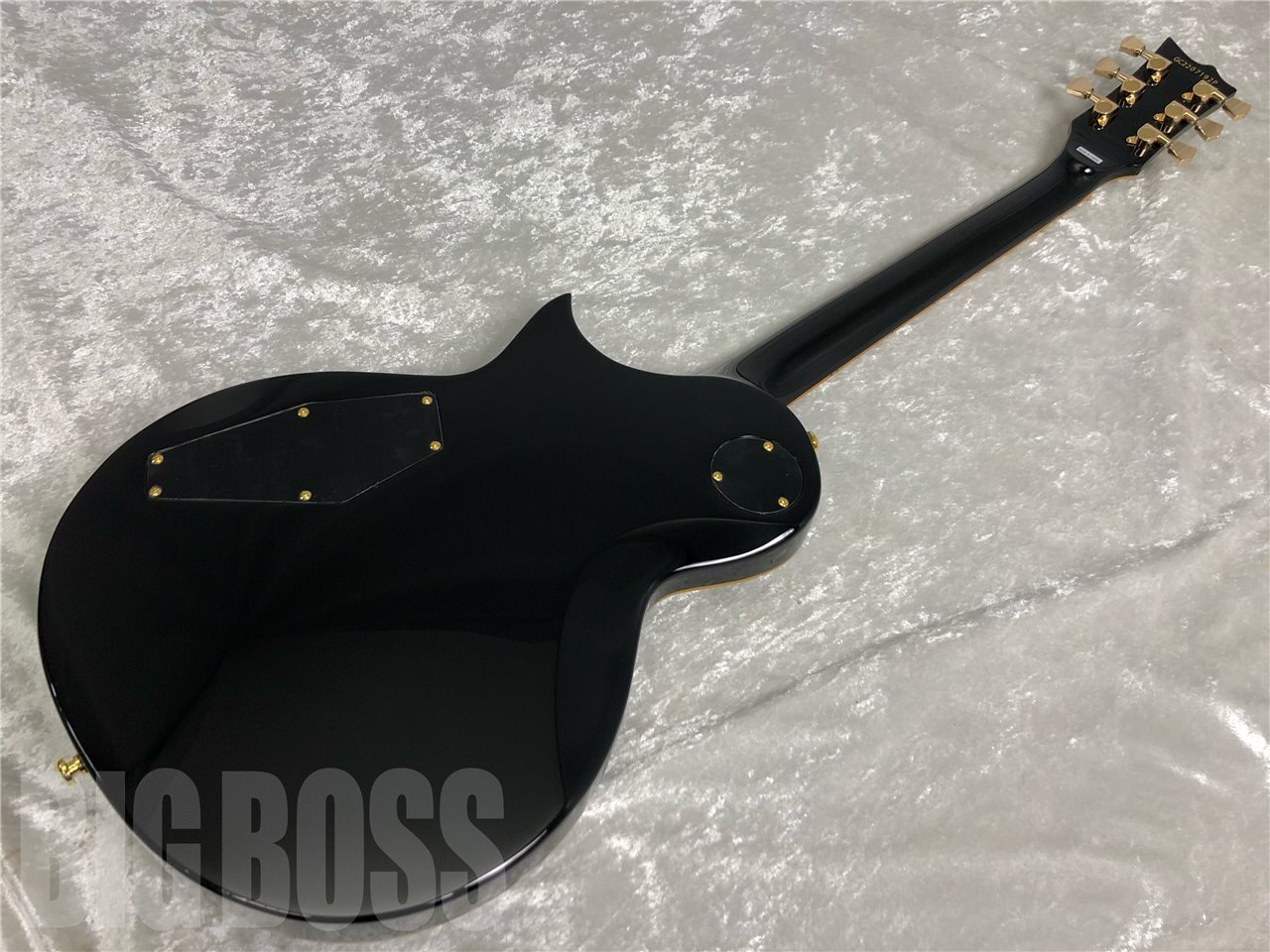 GrassRoots GEC CTM/ Vintage Black Electric Guitar From Japan eBay