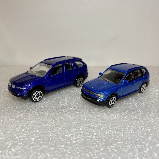 Hot wheels bmw x5