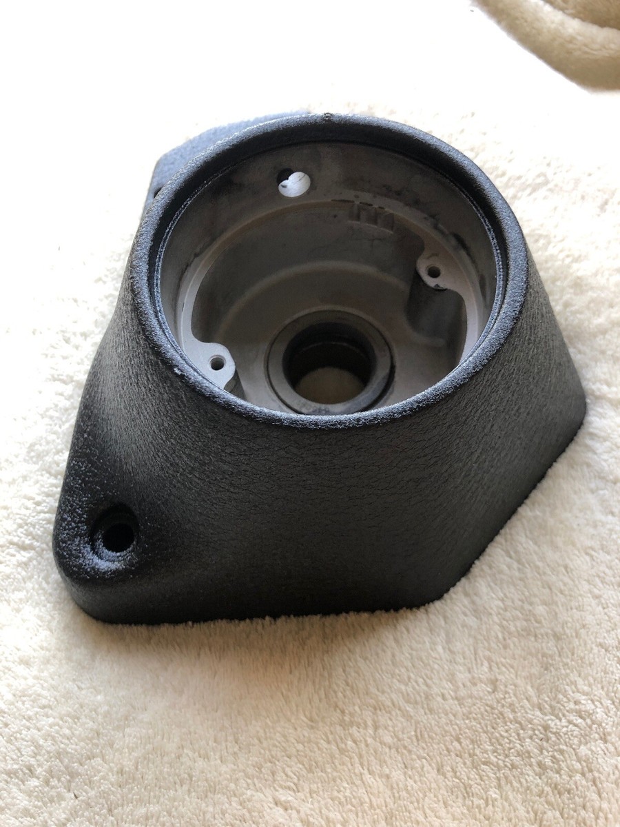 Harley-Davidson Evolution Big Twin Cam Cover, 1993-98 OEM Casting