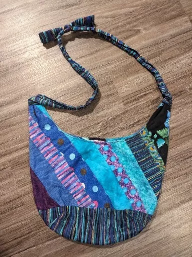 90s shoulder bag sewing pattern sale