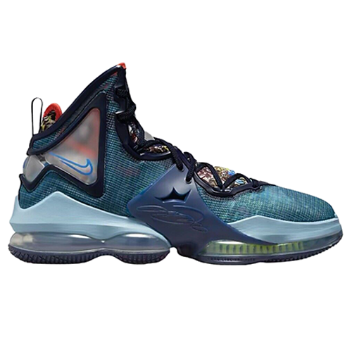 Nike Lebron Xix 19 26.5Cm Blk US8.5 F1M45 | eBay 