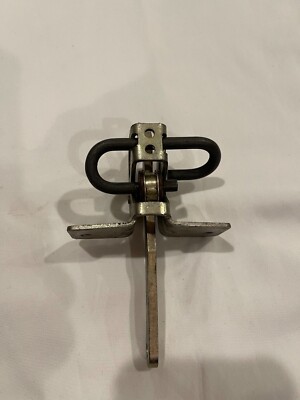 Genuine BMW E30 Sedan Touring Door hinge brake. Rear 41521906785
