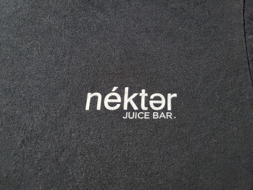 Nekter Juice Bar T-Shirt Größe Medium 18,5x25 - Bild 2 von 5