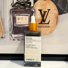 Truly BLACK JELLY (GELEE NOIRE) Blemish Treatment Body Serum-(3.1oz)- Brand New
