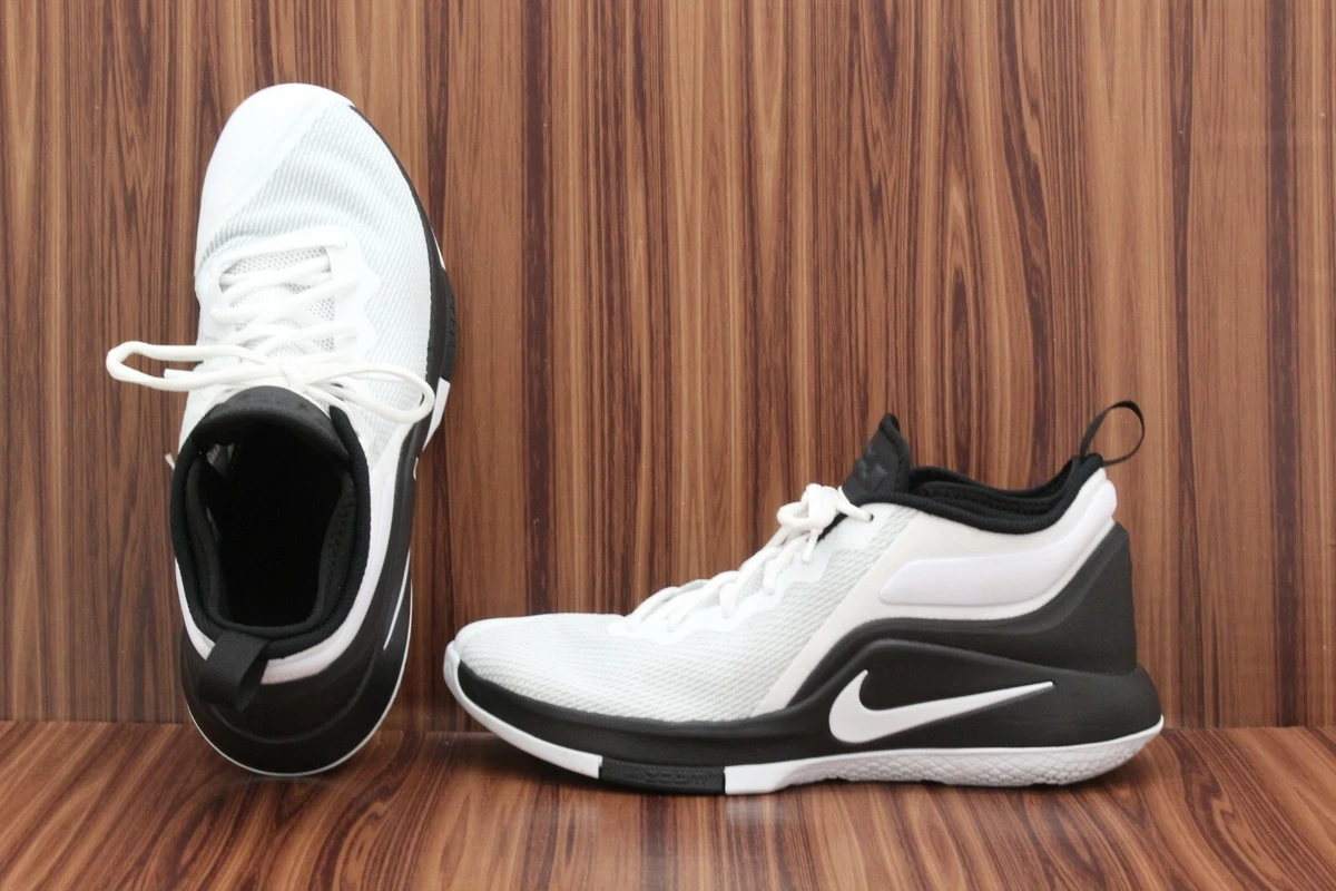 Lebron witness 2 2024 black white